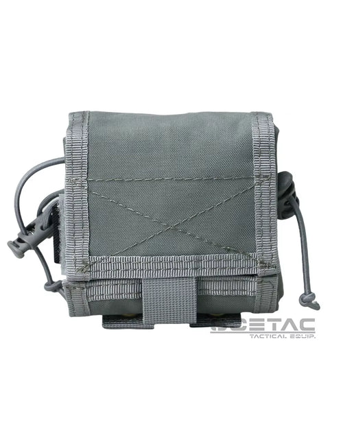 Load image into Gallery viewer, Camo Molle Tactical Dump Pouch Folding Outdoor Hunting Multifunctional Accessory Pack Accessories
