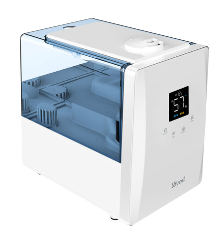 Smart Hybrid Ultrasonic Warm/Cool Mist 1.58G Humidifier