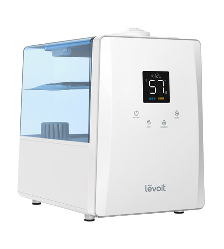 Smart Hybrid Ultrasonic Warm/Cool Mist 1.58G Humidifier