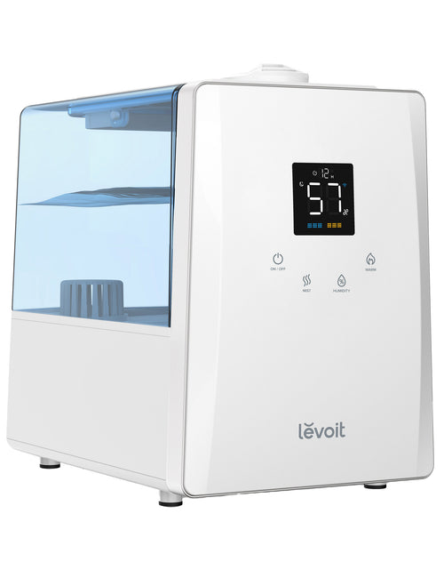 Load image into Gallery viewer, Smart Hybrid Ultrasonic Warm/Cool Mist 1.58G Humidifier
