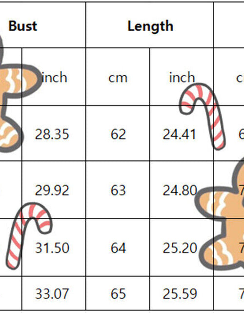 Load image into Gallery viewer, Women Sexy Lingerie Christmas Gingerbread Fancy Dress Outfit Nightwear Sleepwear
