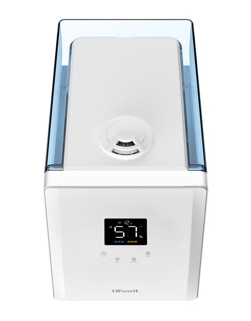 Load image into Gallery viewer, Smart Hybrid Ultrasonic Warm/Cool Mist 1.58G Humidifier
