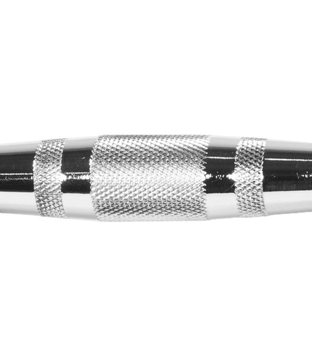 Rubber Encased Hex Dumbbell, 10Lbs, Single