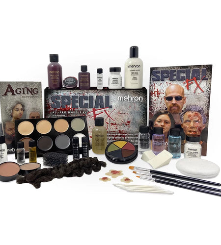 Makeup Special FX Makeup Kit for Halloween, Horror, Cosplay